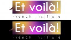 Logo design # 1241072 for A modern logo for a French Institue contest