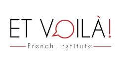 Logo design # 1241428 for A modern logo for a French Institue contest