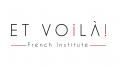 Logo design # 1241429 for A modern logo for a French Institue contest