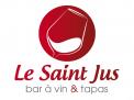 Logo design # 508046 for Logo Wine Bar / Tapas contest