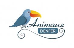 Logo design # 462512 for ANIMAUX DENFER contest