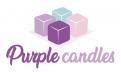 Logo design # 944992 for PurpleCandles contest