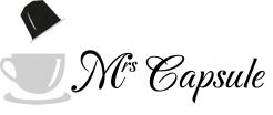 Logo design # 1279914 for Mrs Capsule contest