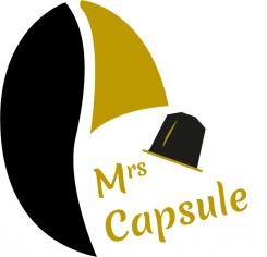 Logo design # 1279915 for Mrs Capsule contest