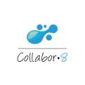 Logo design # 673172 for Find a logo for the brand Collabor8 ! contest
