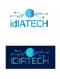 Logo design # 1069506 for artificial intelligence company logo contest