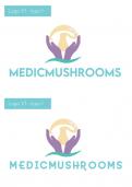 Logo design # 1063704 for Logo needed for medicinal mushrooms e commerce  contest
