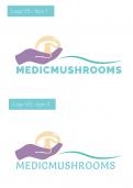 Logo design # 1063705 for Logo needed for medicinal mushrooms e commerce  contest