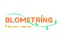 Logo design # 1078593 for Looking for a logo design for Blomstring  a new webshop for premium quality flower bulbs contest