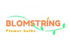 Logo # 1078593 voor Logo gezocht voor Blomstring  een nieuwe webshop voor de mooiste bloembollen wedstrijd