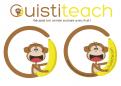 Logo design # 514091 for LOGO of a MONKEY who proudly holds a BANANA contest