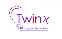 Logo # 320548 voor Nieuw logo voor Twinx wedstrijd