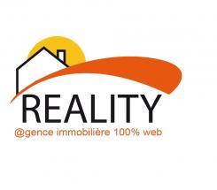 Logo design # 410226 for REAL ESTATE AGENCY 100% WEB!!!!!! contest