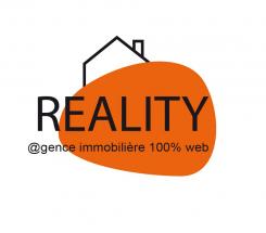 Logo design # 410230 for REAL ESTATE AGENCY 100% WEB!!!!!! contest