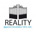 Logo design # 416878 for REAL ESTATE AGENCY 100% WEB!!!!!! contest