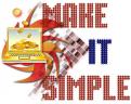Logo design # 639529 for makeitsimple - it services company contest