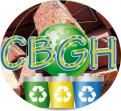 Logo # 633325 voor Ontwerp en helder en opvallend loge voor een nieuw recycle bedrijf in bouw en grondstoffen (CBGH). wedstrijd