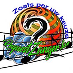 Logo # 633428 voor Flashy logo gezocht voor de Request Zanger! wedstrijd