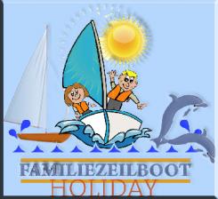 Logo # 717500 voor wie verbeeldt de familiezeilboot? wedstrijd