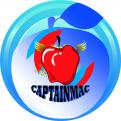 Logo design # 634248 for CaptainMac - Mac and various training  contest