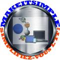 Logo design # 640169 for makeitsimple - it services company contest