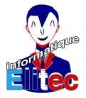 Logo design # 635970 for elitec informatique contest