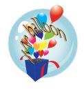 Logo design # 773921 for Mr balloon logo  contest