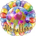 Logo design # 773926 for Mr balloon logo  contest
