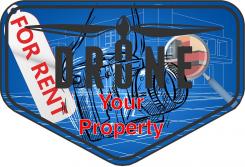 Logo design # 635493 for Logo design Drone your Property  contest