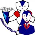 Logo design # 636511 for elitec informatique contest