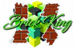 Logo design # 629391 for Logo for my new webshop Brick King contest