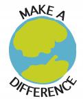 Logo design # 415645 for Make a Difference contest