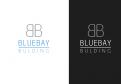 Logo design # 363772 for Blue Bay building  contest