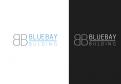 Logo design # 363773 for Blue Bay building  contest