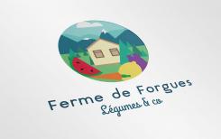 Logo design # 561588 for Logo pour légumes de ferme contest