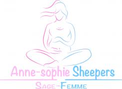 Logo design # 917619 for Creating a logo for a midwife, young, dynamic and motivated! contest