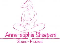 Logo design # 917710 for Creating a logo for a midwife, young, dynamic and motivated! contest