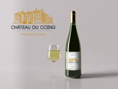 Logo design # 880436 for CReate a logo with the design of our chateau ( see enclosed) contest