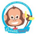 Logo design # 517499 for LOGO of a MONKEY who proudly holds a BANANA contest