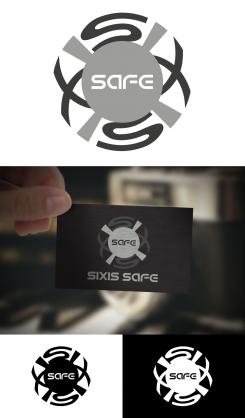 Logo design # 802609 for SiXiS SAFE contest
