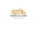 Logo design # 880179 for CReate a logo with the design of our chateau ( see enclosed) contest