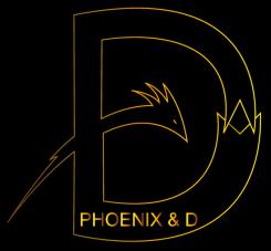 Logo design # 523088 for Phoenix and D contest
