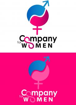 Logo design # 1142294 for Design of a logo to promotes women in businesses contest