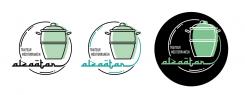 Logo design # 1166804 for ogo concept couscous BAR  mediterranean cuisine to take away delivery  tagine      contest