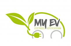 Logo # 1062994 voor Ontwerp logo voor nieuw electrisch auto platform! wedstrijd