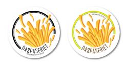 Logo # 1193422 voor Nieuw logo voor Daspasfriet! wedstrijd