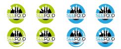Logo  # 1180989 für Logo SeeFood Wettbewerb
