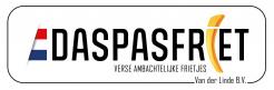 Logo # 1190722 voor Nieuw logo voor Daspasfriet! wedstrijd