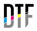 Logo design # 1180793 for Logo for digital printing brand DTF contest