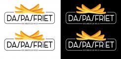 Logo # 1193636 voor Nieuw logo voor Daspasfriet! wedstrijd